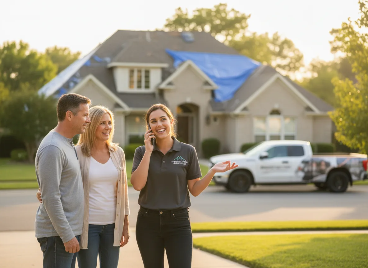 Emergency Roof Repair Blue Hill, NE FAQs